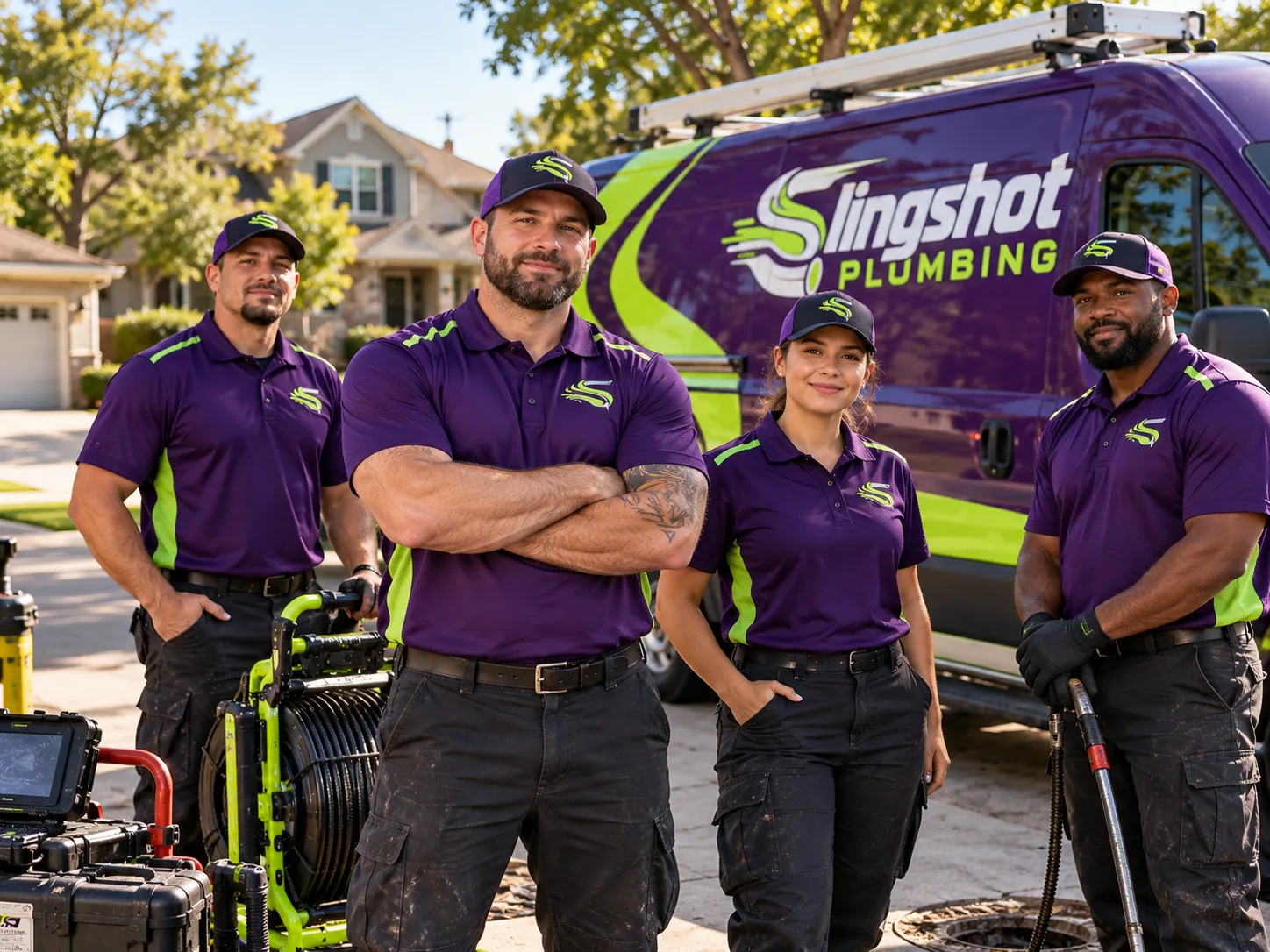 Drain Cleaning in Sargeant, MN near me
