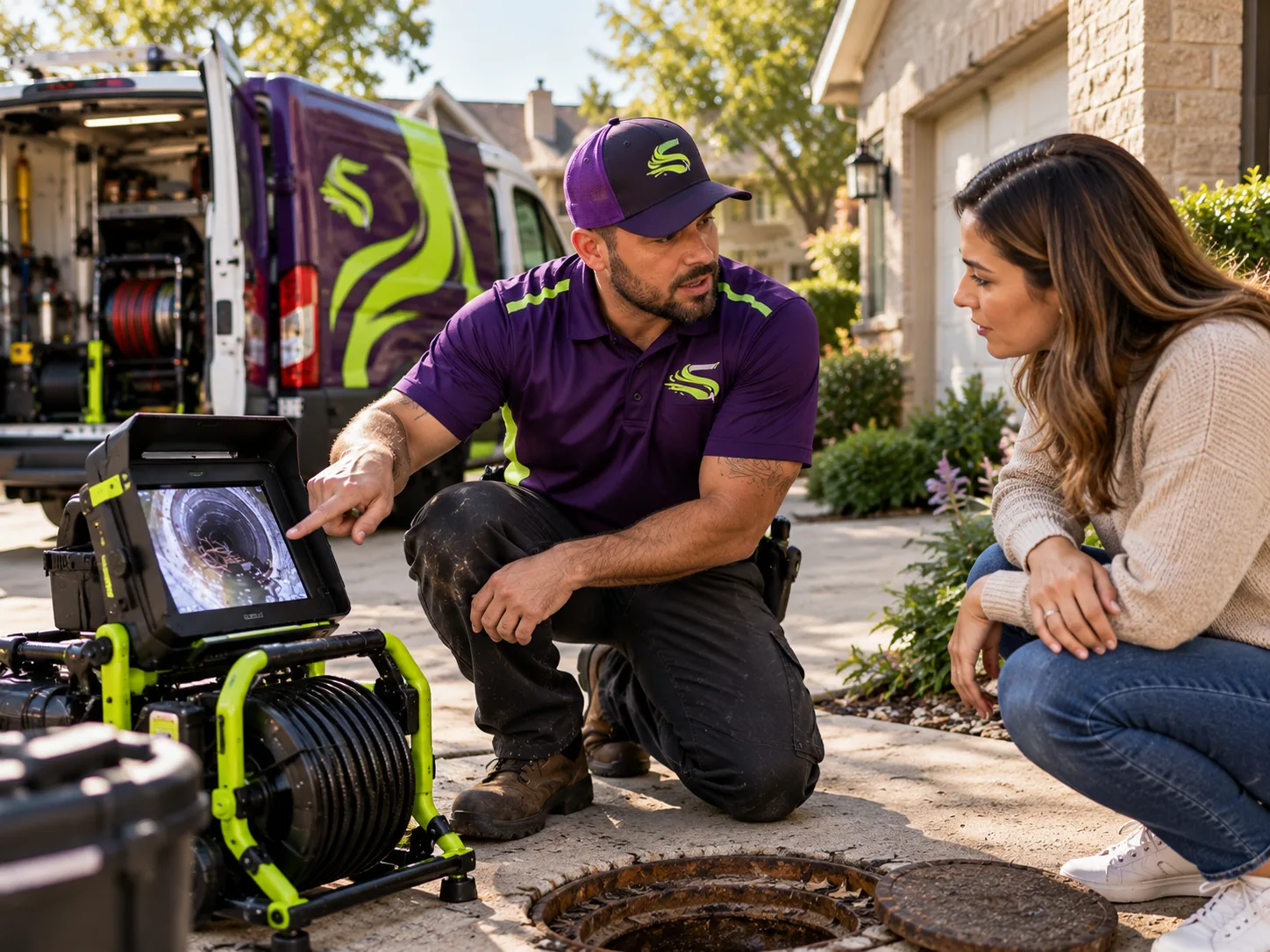 Drain Cleaning Sargeant, MN FAQs